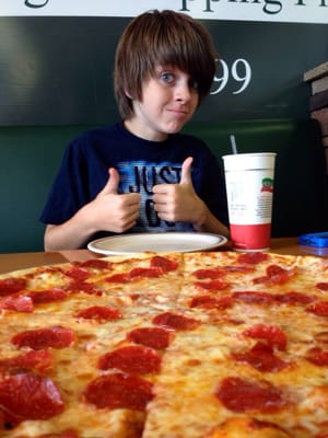 Italian Touch Pizza 345 W Reservoir Rd Woodstock Va Foods Carry Out Photos 8