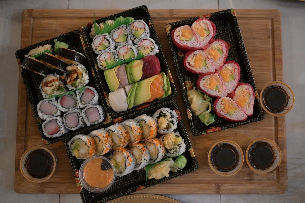 Umai Sushi Umai Sushi