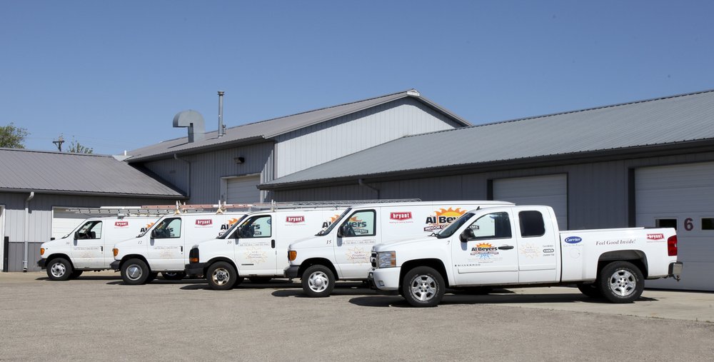 image of business Al Beyers Indoor Comfort Systems