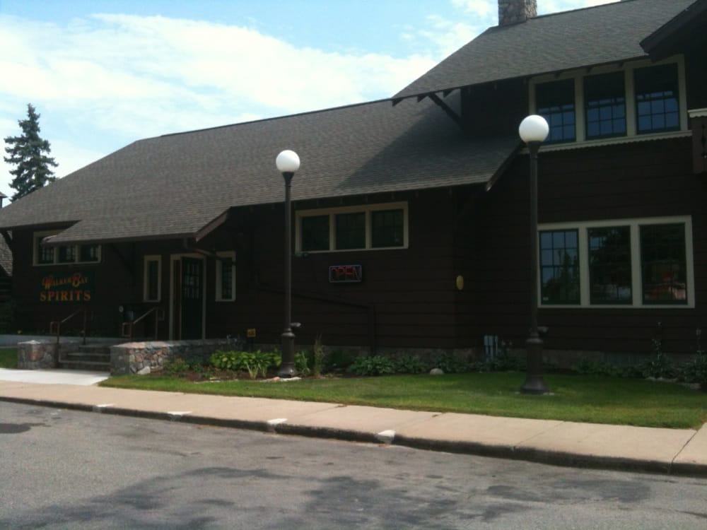 Walker Liquor Store Beer, Wine & Spirits 511 Front St W, Walker, MN