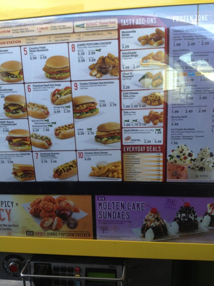 Sonic Drive-In