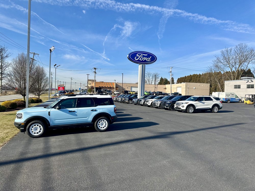 Ciocca Ford of York