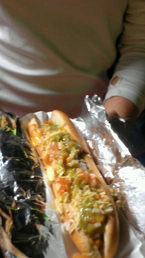 Polo's Hot Dogs