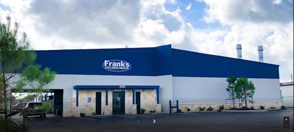 Frank's Collision Repair- La Porte