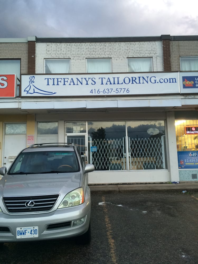 Tiffany's Tailoring