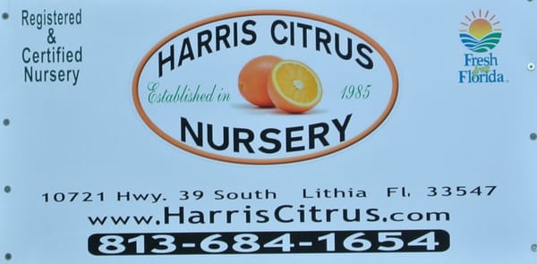 Harris Citrus Nursery Nurseries Gardening 10721 County Rd 39 Photo For Harris Citrus Nursery