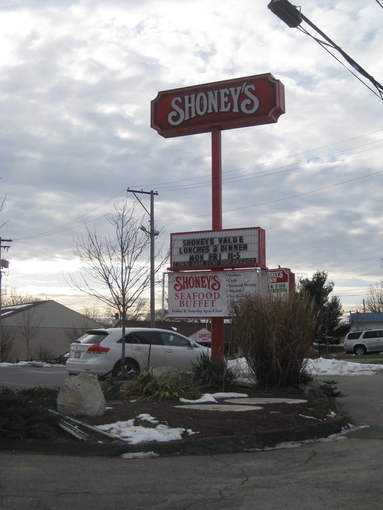 Shoney’s Restaurant CLOSED American (Traditional) 1359 Berryville