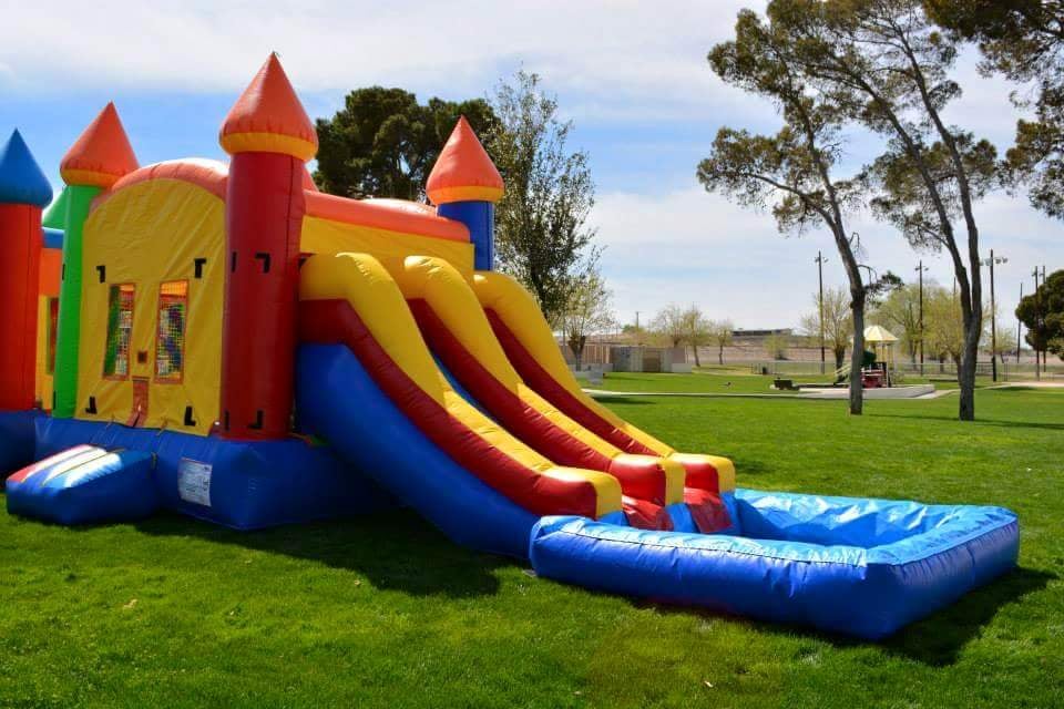 The Bounce House Guy Bounce House Rentals Barstow, CA Phone