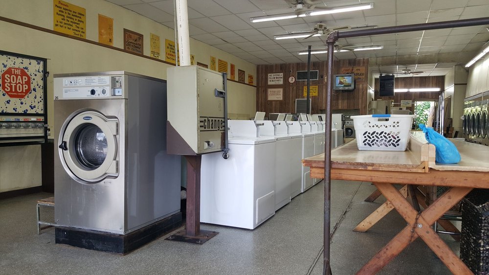 West Market Street Laundromat