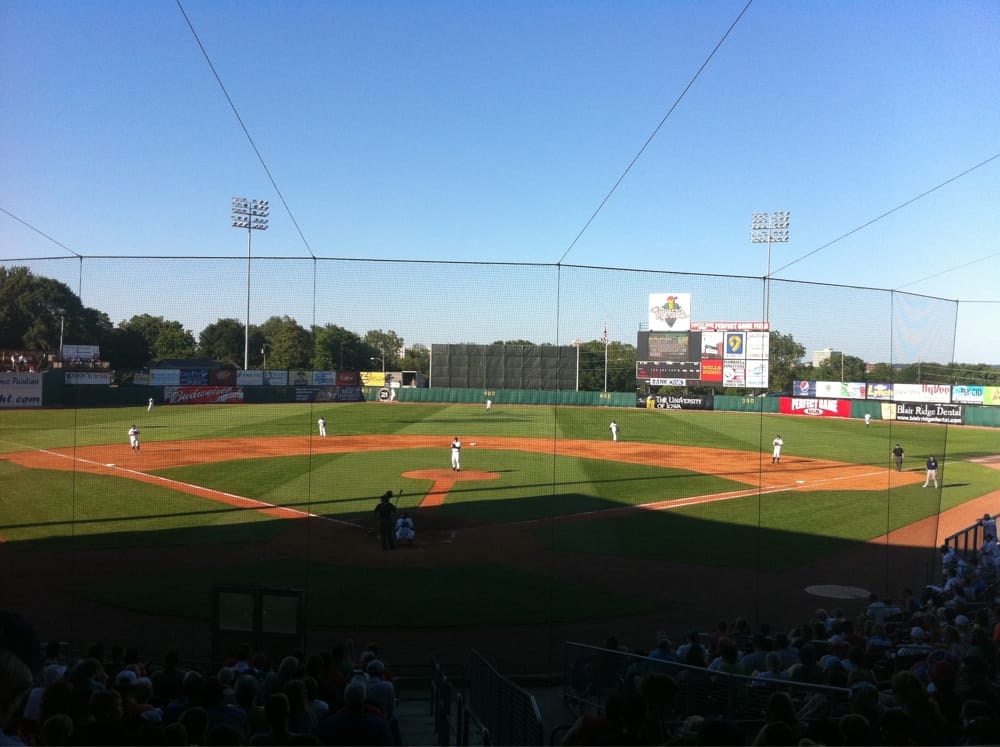 Cedar Rapids Kernels Baseball Baseball Fields 950 Rockford Rd SW