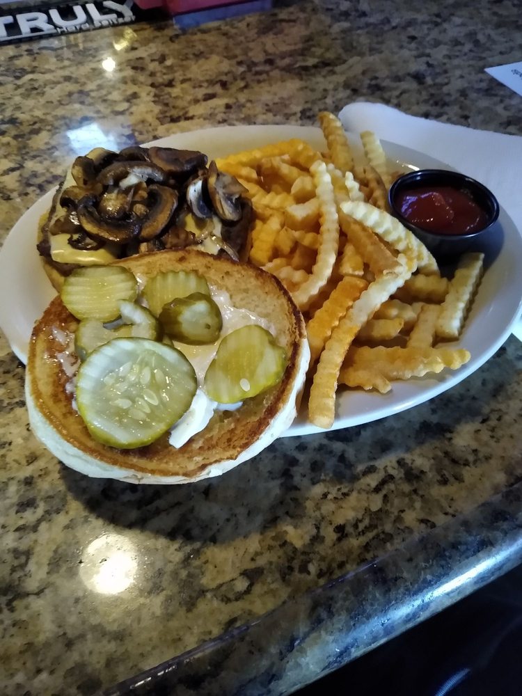 Overtime Bar and Grill
