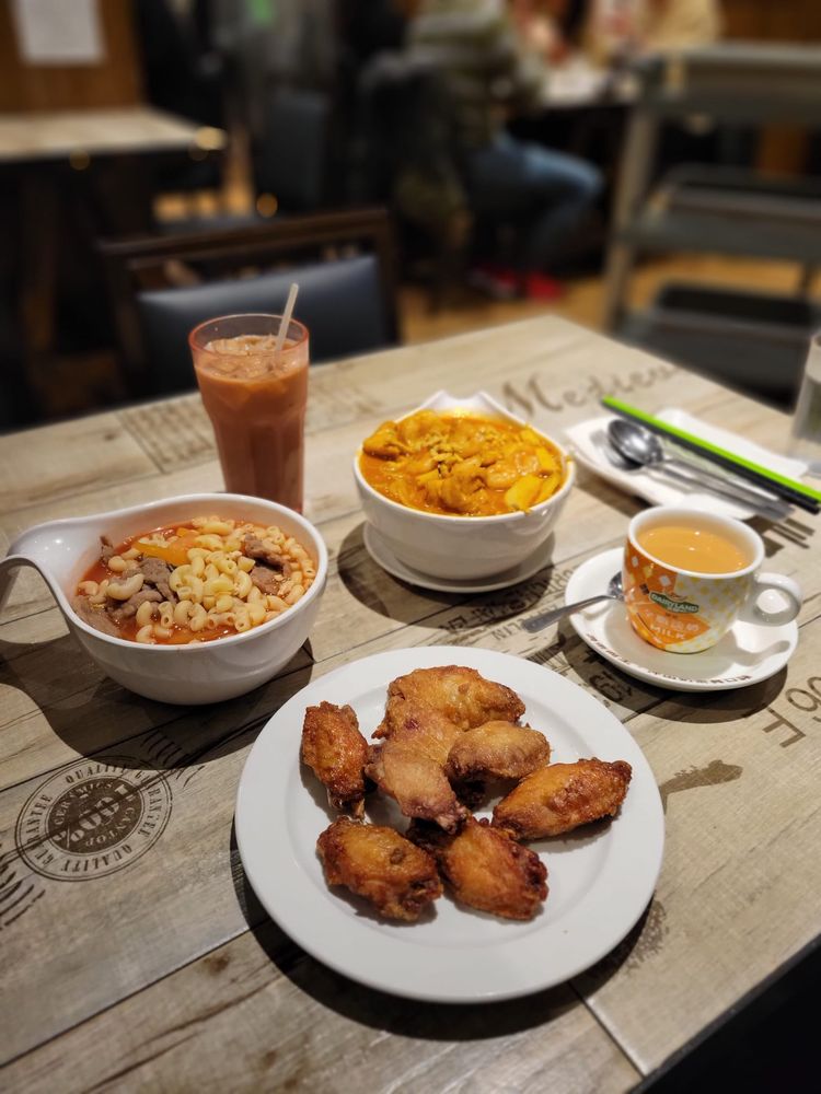 Hong Kong Flavor Restaurant