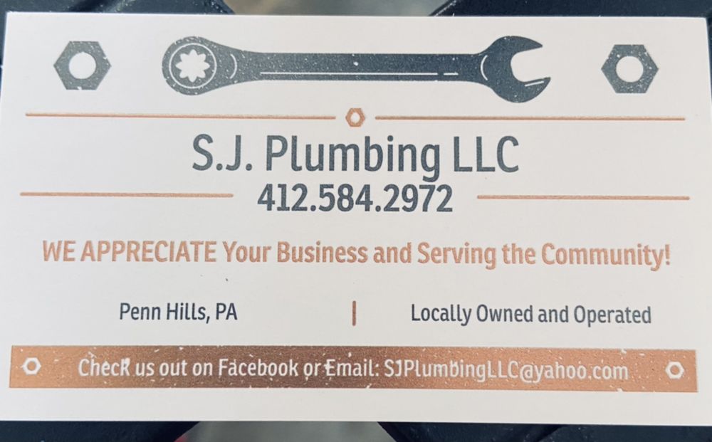 S.J. Plumbing