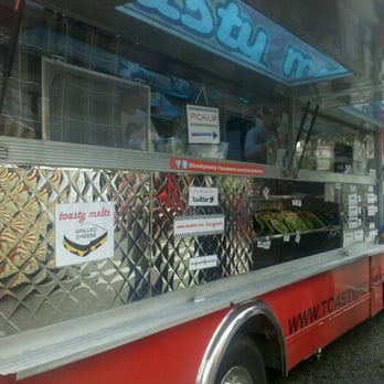 Food Truck Stop Mission Street Sf Food Truck Stop Mission Street Sf