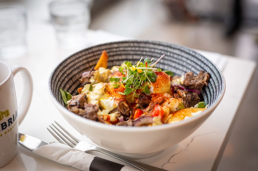 OEB Breakfast - Langley