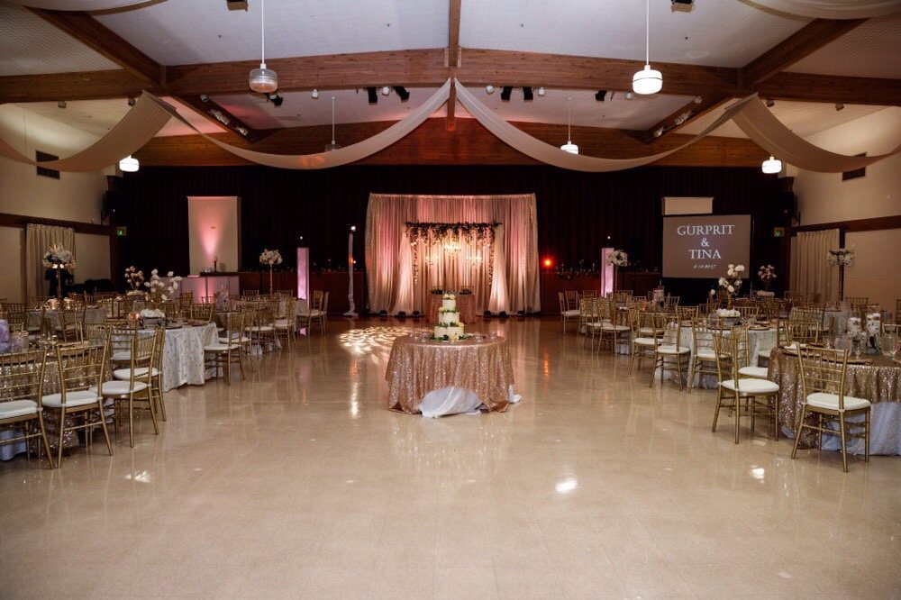 bay area indian wedding decorations reception decor yelp