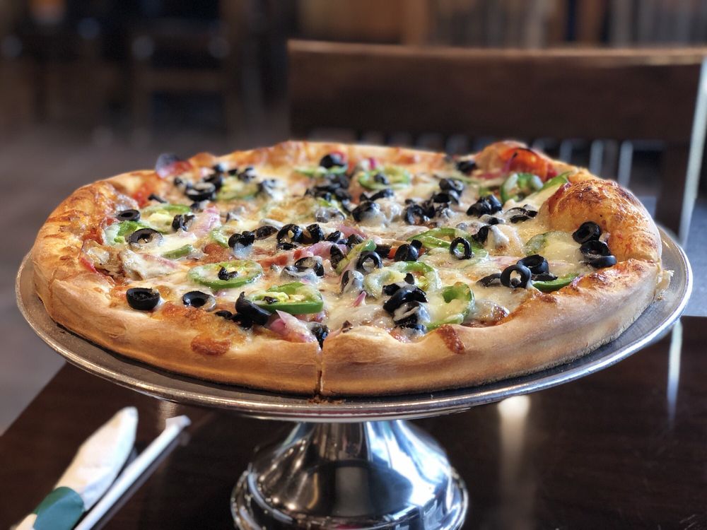 Joes New York Pizzeria 48 Photos & 116 Reviews Pizza 1605 Mansell