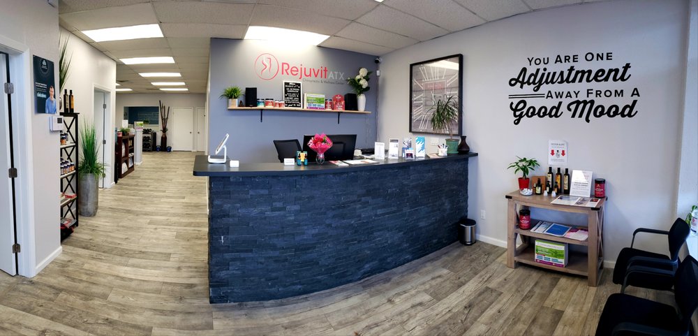 image of business RejuvitATX Chiropractic and Wellness Center