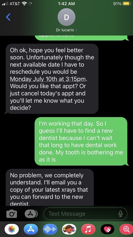 image of business Lyons Family Dental