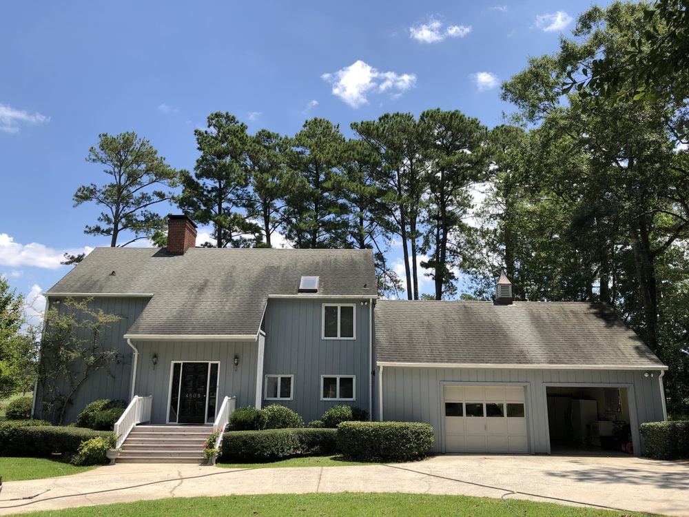 Proper Window & Pressure Cleaning