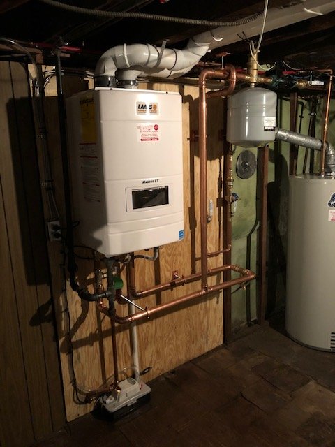 image of business D Payne Plumbing Heating and Air Conditioning