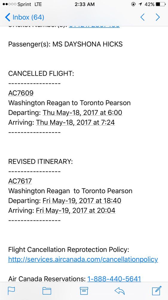 Air Canada