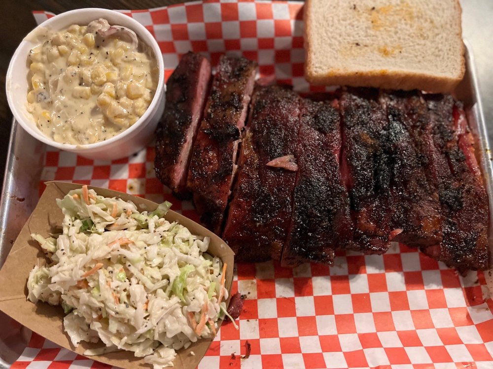 The Shack BBQ