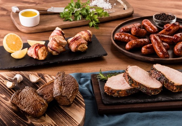 Texas de Brazil - McAllen