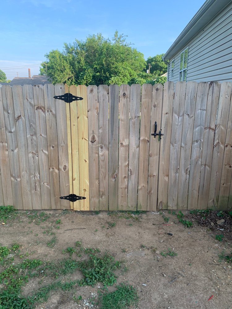 Big Jerry's Fencing