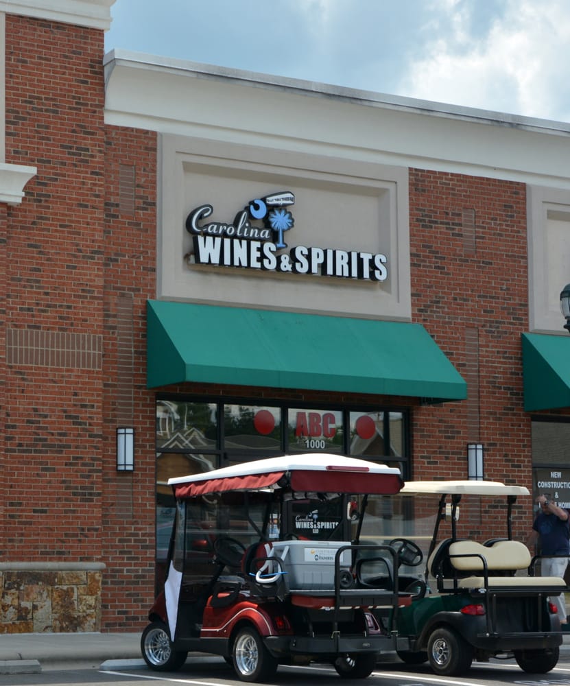 Carolina Wines & Spirits
