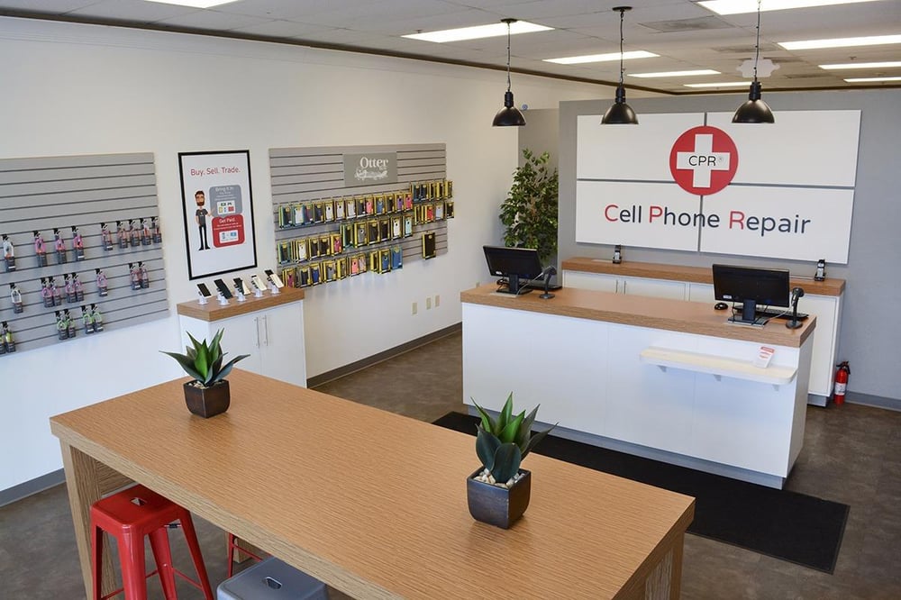 CPR Cell Phone Repair Lynnwood