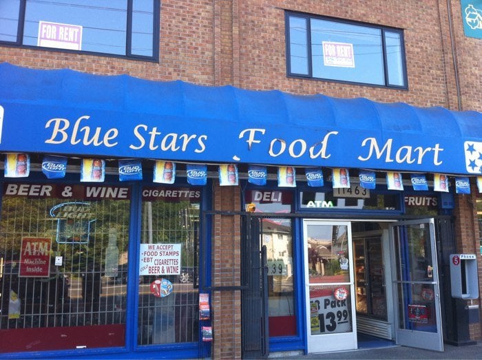 Blue Star Foodmart