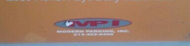Modern Parking