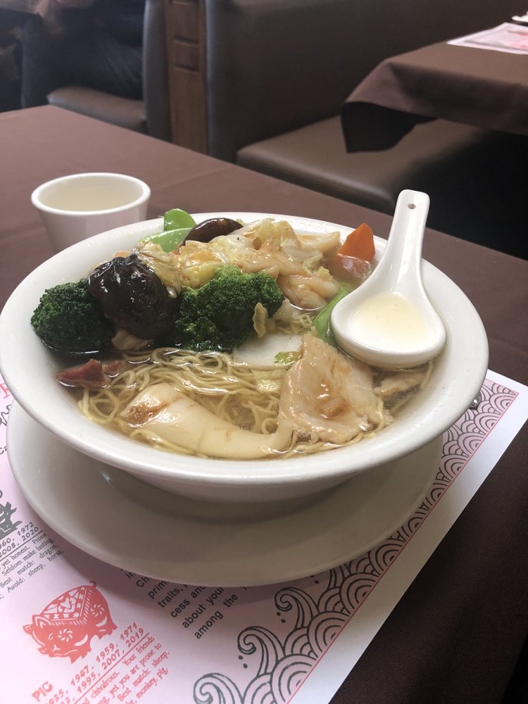 Pearl River Restaurant