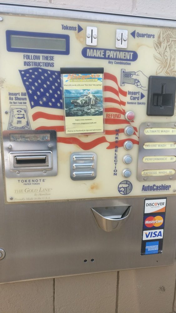 Niagara Car Wash Car Wash 5504 Zuck Rd, Erie, PA