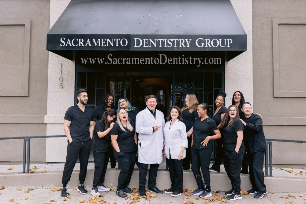 image of business Sacramento Dentistry Group