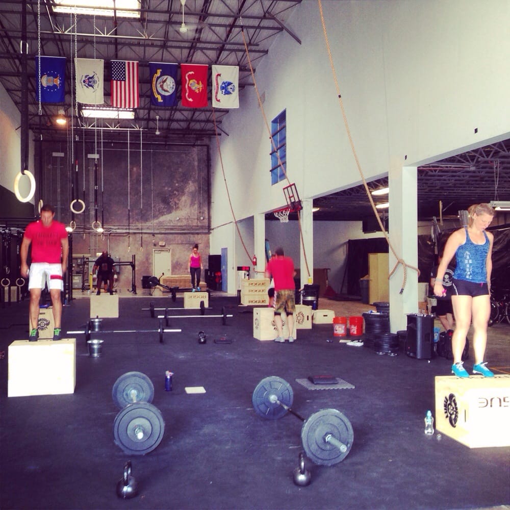 CrossFit Verity