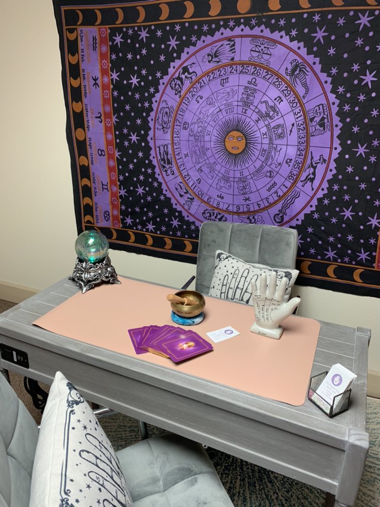 The Psychic Eye
