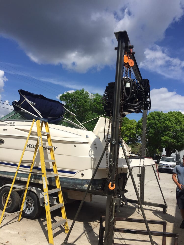 Bow to Stern Boat Services Boat Repair 6003 28th St E, Bradenton