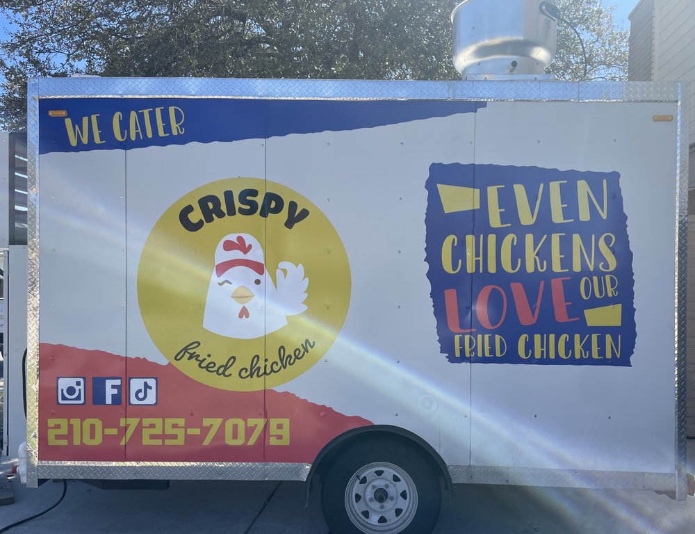 Crispy Fried Chicken