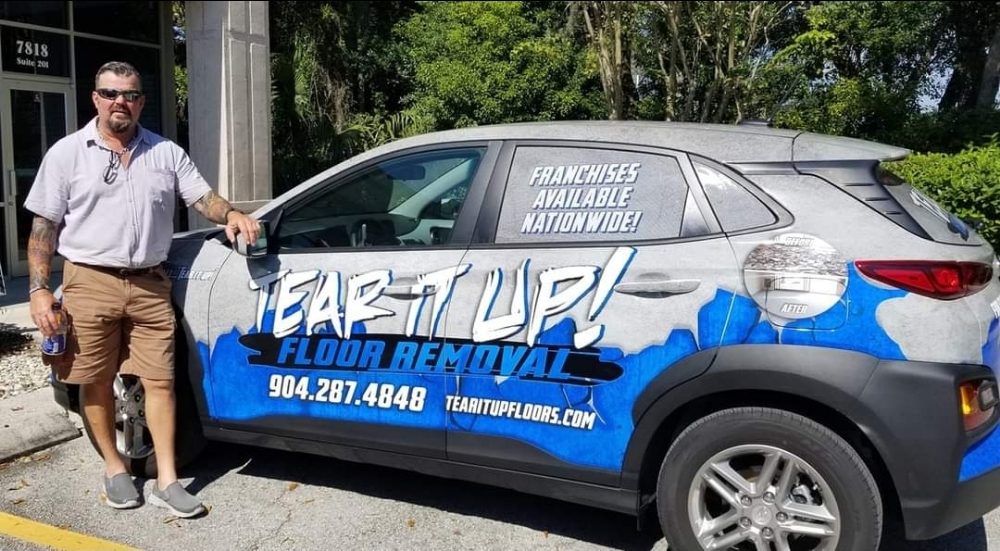 image of business Tear It Up Floor Removal