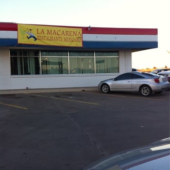 La Macarena Restaurant Perry Ok La Macarena Restaurant Perry Ok