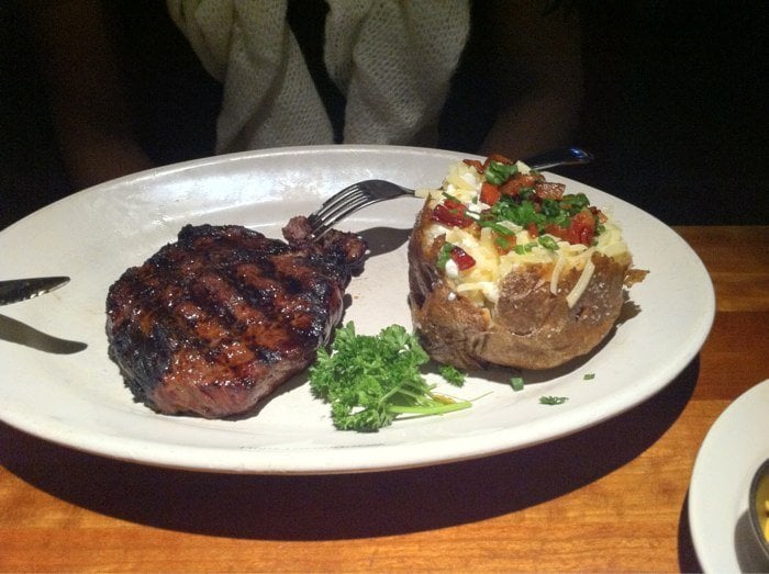 Hawaiian Steak! Yelp