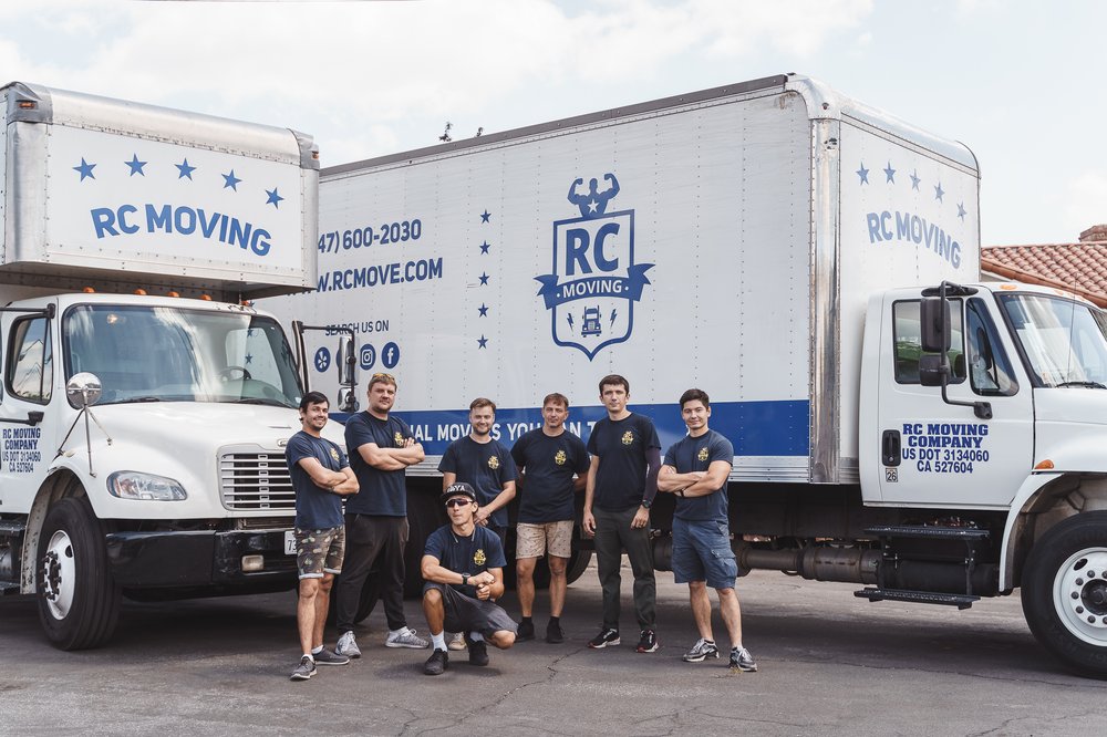 RC Moving Company