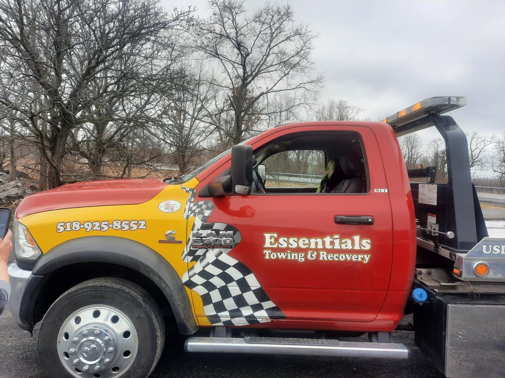 Essentials Towing & Recovery