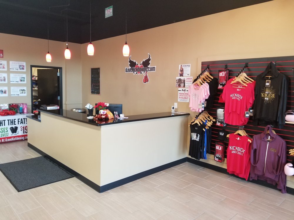 iLoveKickboxing- South Concord