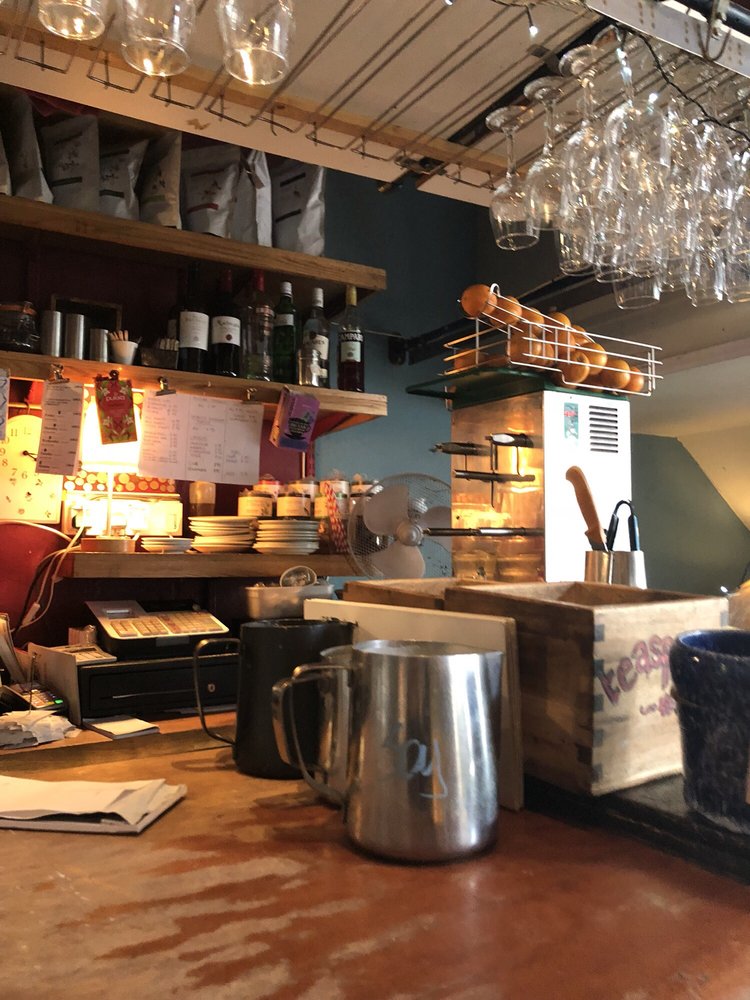 Primrose Café and Bistro