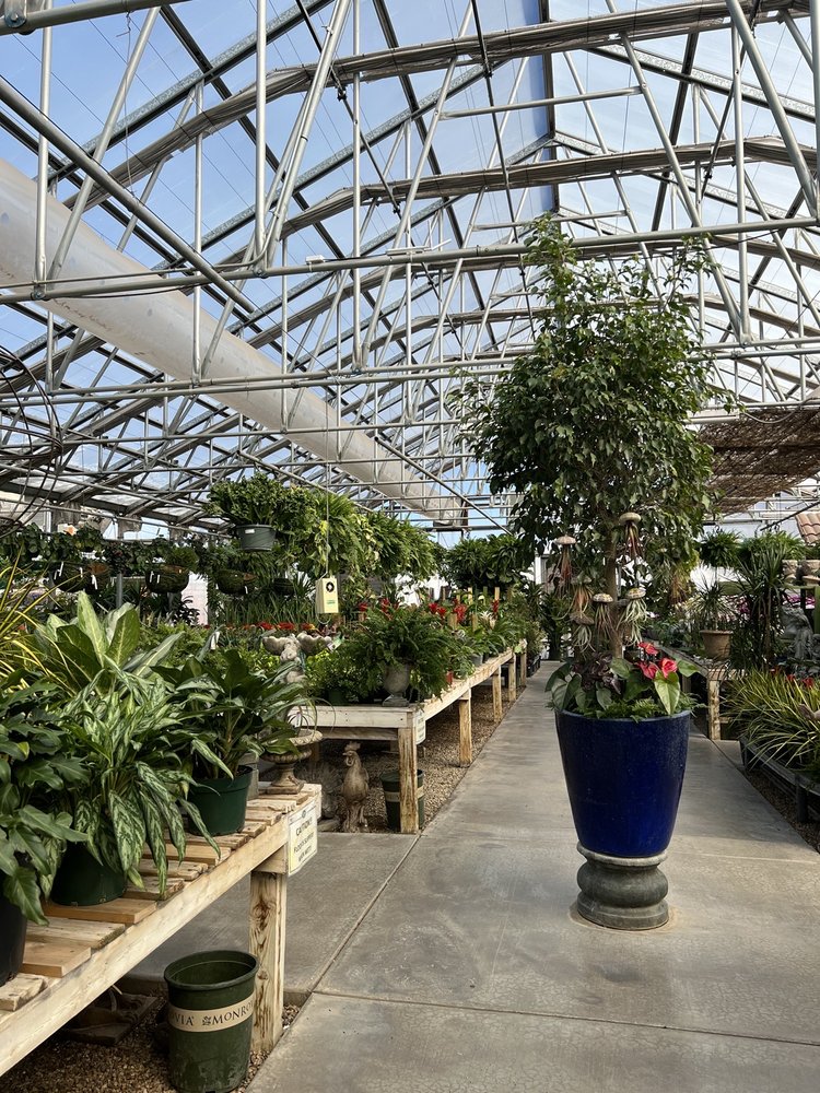 Pete's Greenhouse