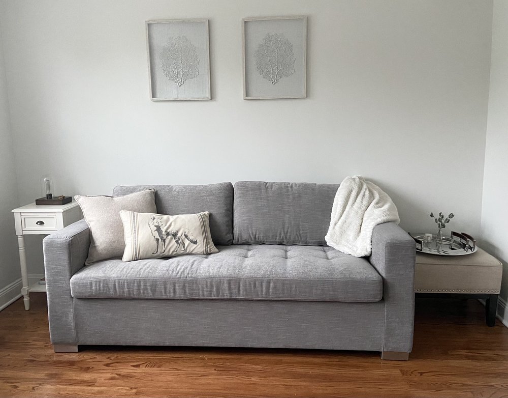 Sofa and Furniture Disassembly