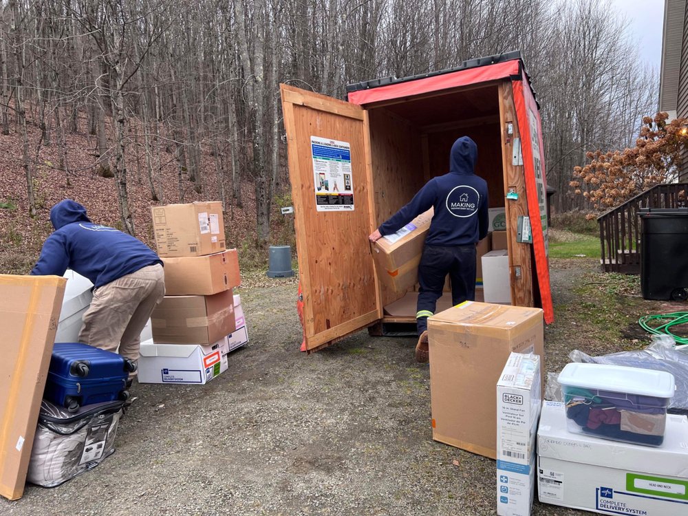 Making Moving Easy